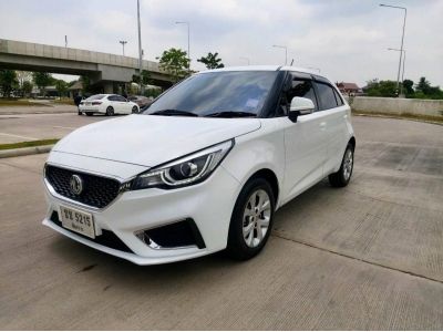 MG 3 1.5 D Auto Year 2021 รูปที่ 2